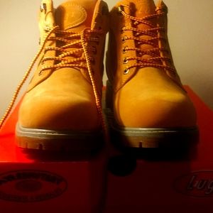 Lugz Boots